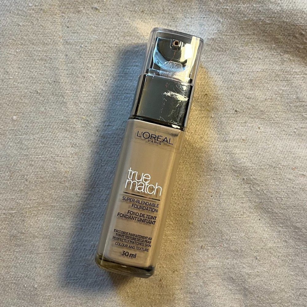 L'Oreal True Match 1.5N